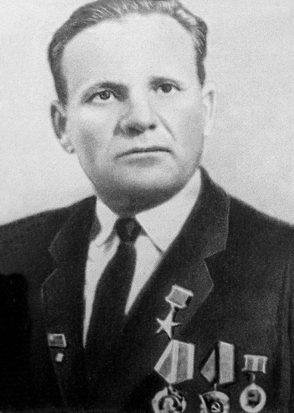 Ротарь&nbsp;Георгий Леонтьевич